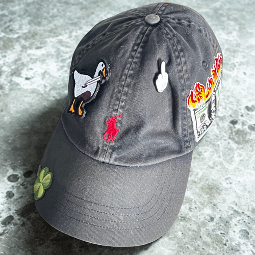 RALPH LAUREN - PATCHES [Black]
