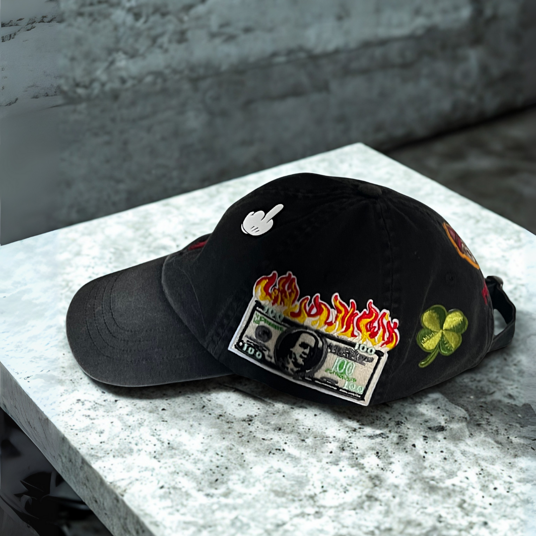 RALPH LAUREN - PATCHES [Black]