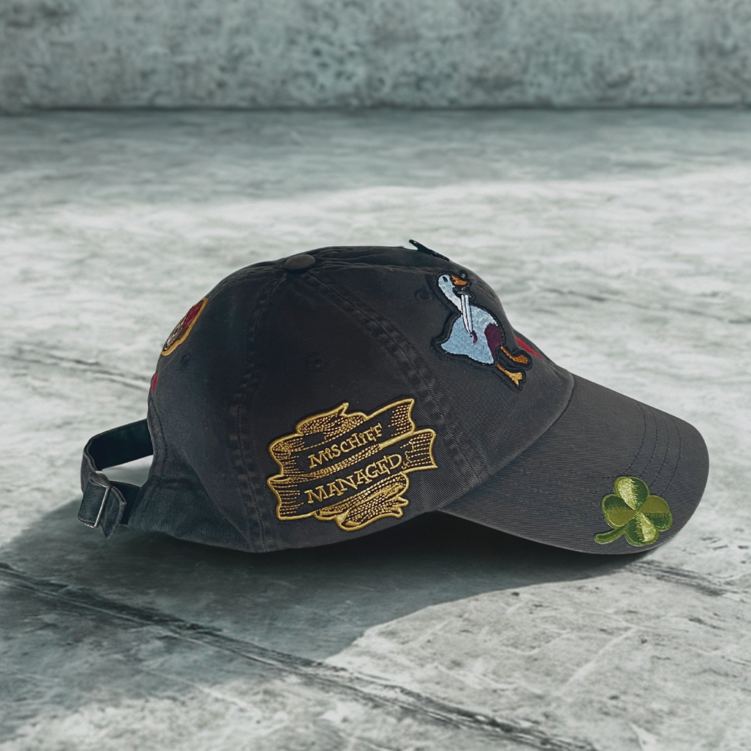 RALPH LAUREN - PATCHES [Black]