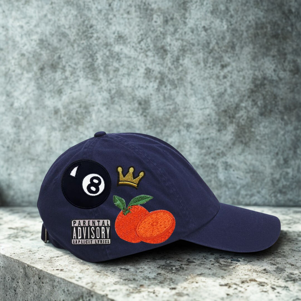 RALPH LAUREN - PATCHES [Blue]