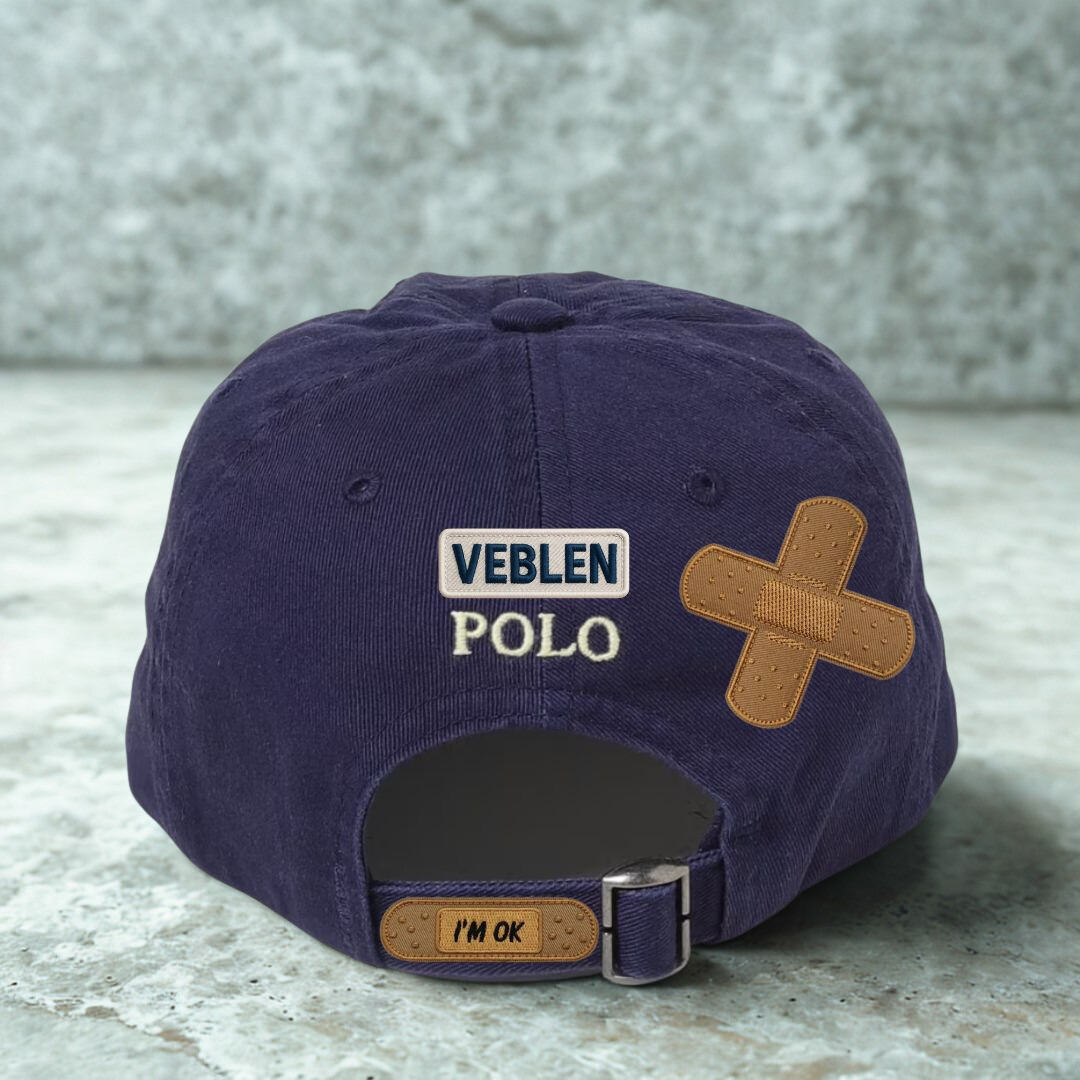 RALPH LAUREN - PATCHES [Blue]